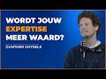 Gunther Ghysels over menselijke expertise in een AI-tijdperk | 52 Topics S3 - #48