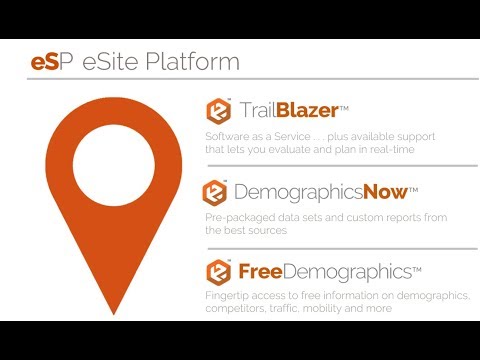 eSP - eSite Platform Introduction
