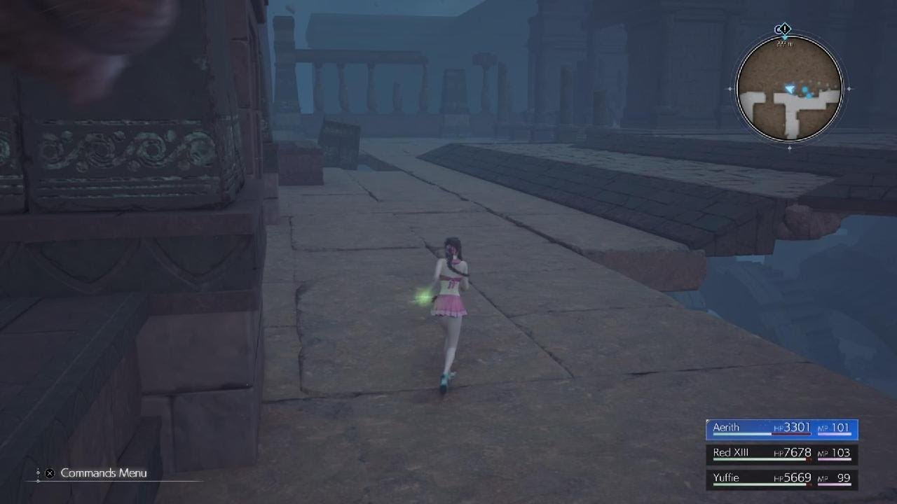 FINAL FANTASY VII REBIRTH_20260114161942