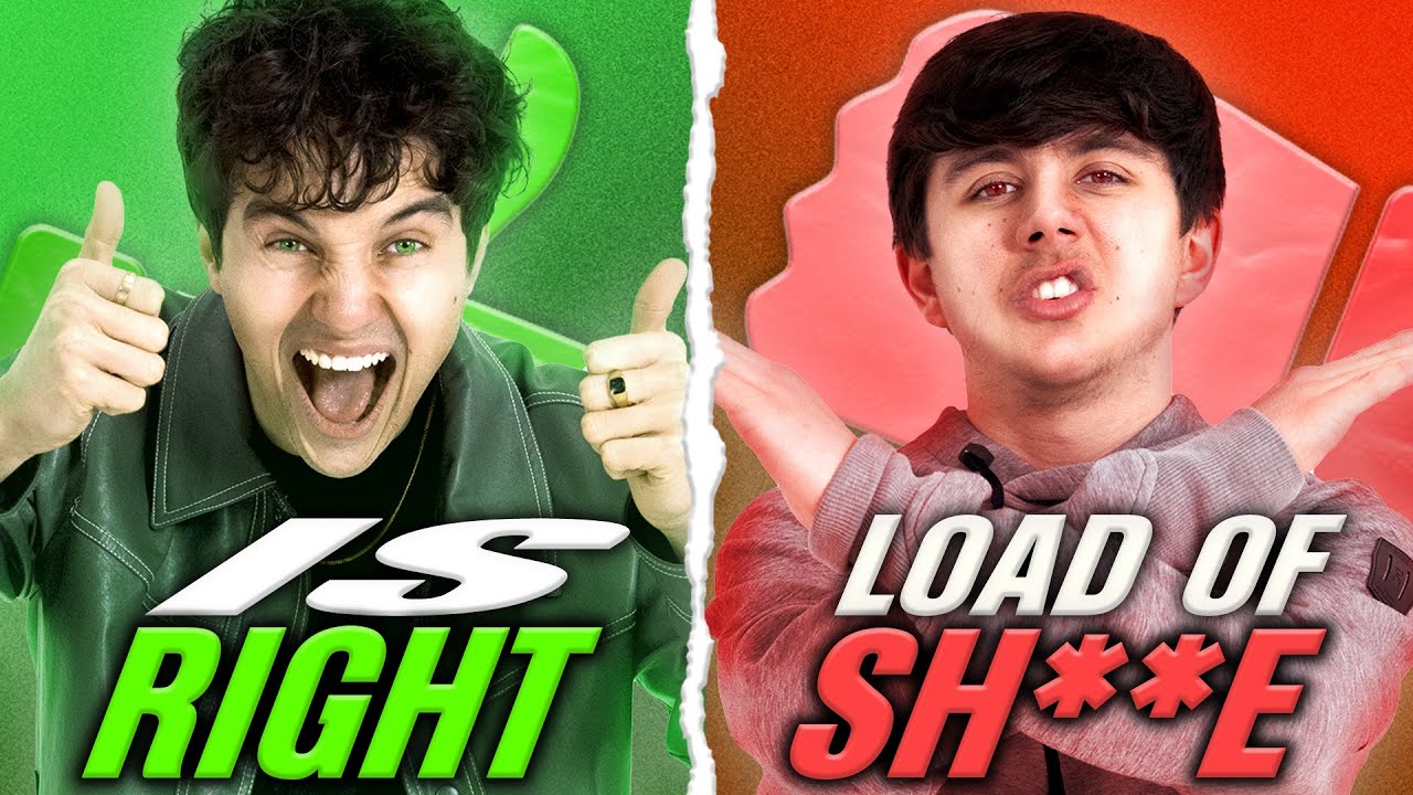 NORTH VS SOUTH | IS RIGHT? (GWED)