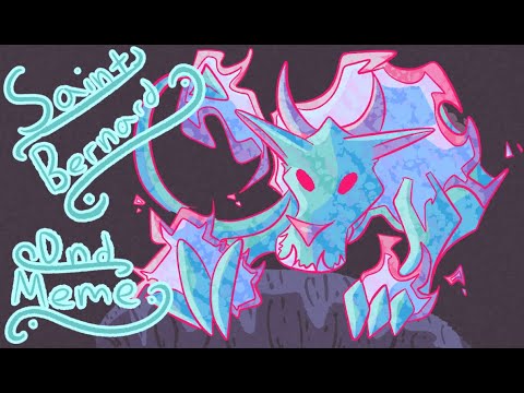 Saint Bernard Animation Meme/PMV (DnD)