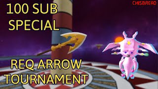 [Project Jojo] Req Arrow Tournament