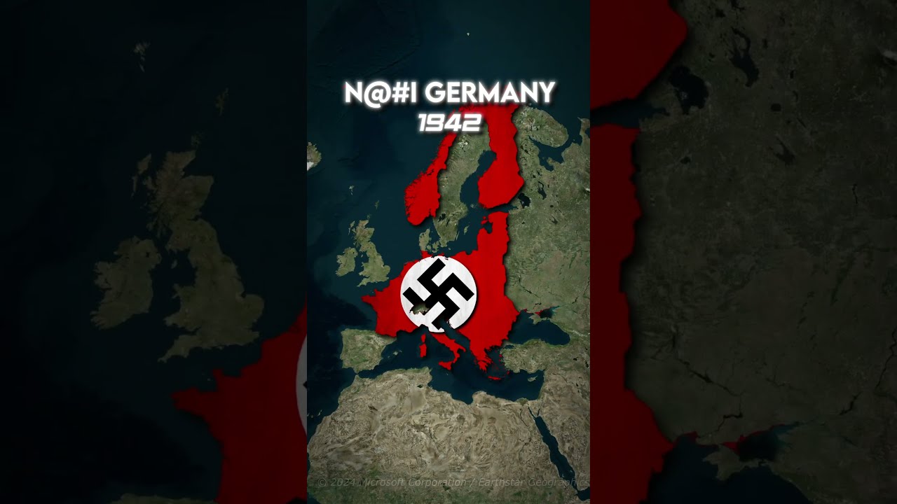 Evolution Of Germany History Shorts