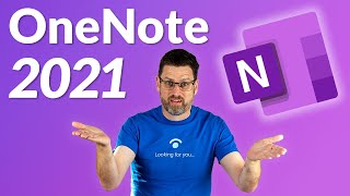 What's Happening to OneNote? 2021 Update