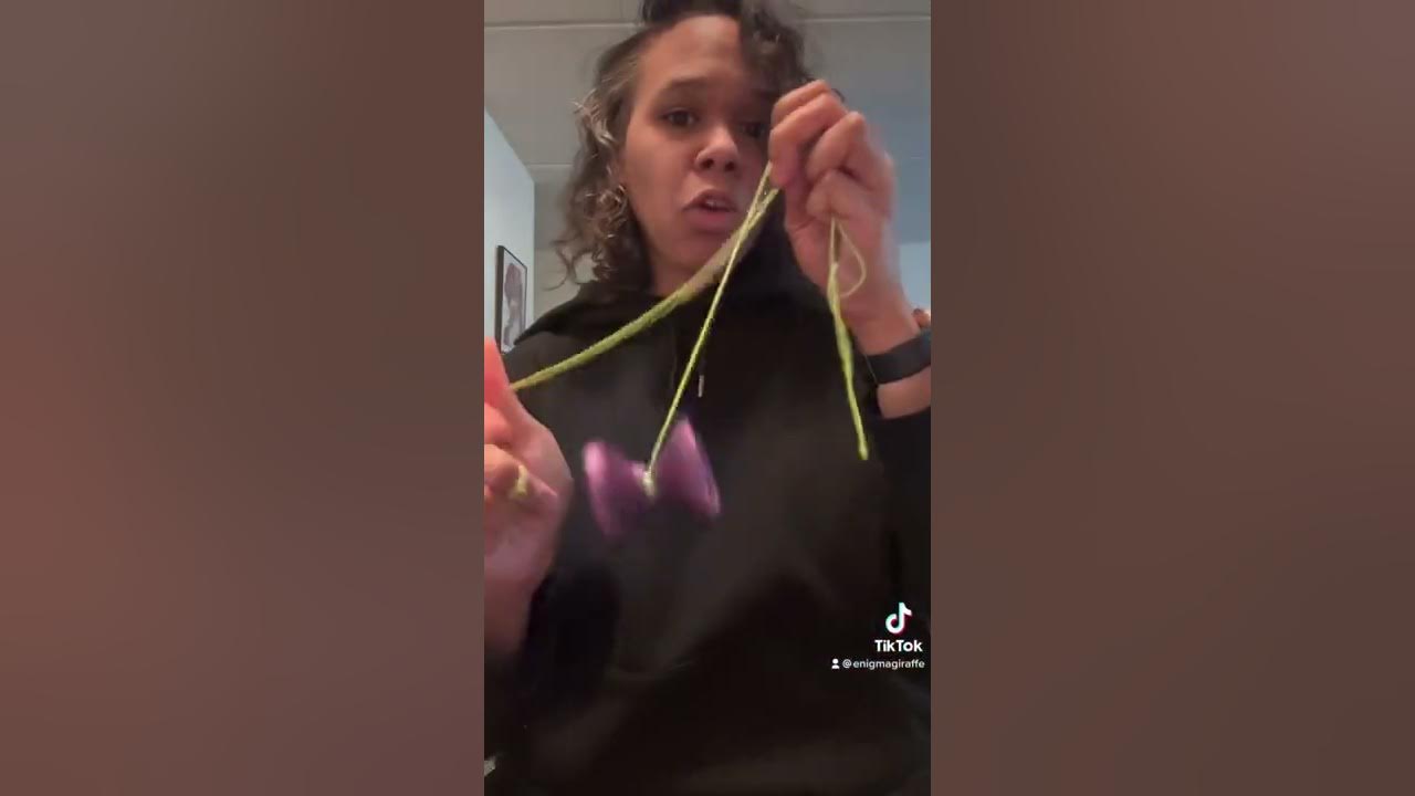 How to do a Snap Start on a Yoyo TikTok Yoyo Tutorial in 1 min YouTube