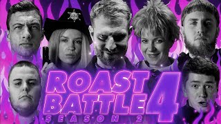 PVS ROAST BATTLE II Ketvirtoji laida