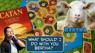 Have You Meet Bertha? - Playing Catan In Tts Highlighted Moments