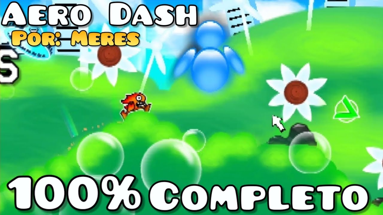 Aero Dash Por: 