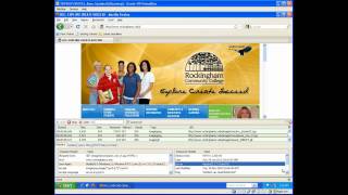 HTTP header capture and manipulation using Firefox add-ons