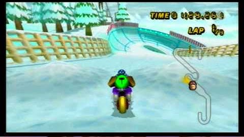 MKW DK Summit Double Tutorial