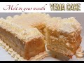 YEMA CAKE with Creamy Whole Egg Yema Frosting and Whipped Cream | No deflate Chiffon Cake Tips