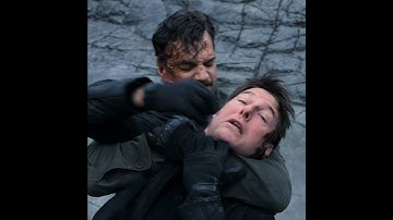 Henry Cavill vs Tom Cruise | Mission Impossible - Fallout - Edit | music - Fragment (slowed) #edit