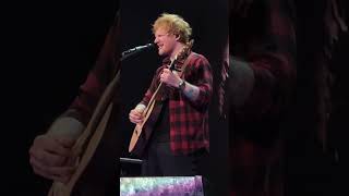 Ed Sheeran - The Man [X Anniversary Gig, Barclays Center, Brooklyn, NY, 22 May 2024]