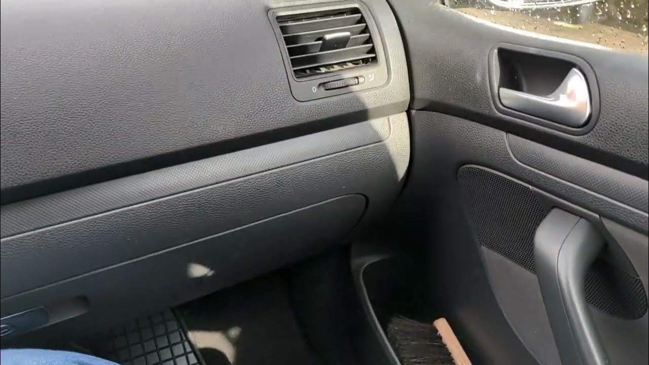 Golf V Geräusch beim Bremsen was ist das? YouTube