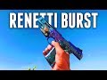 The Renetti Burst Pistol is Amazing!