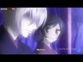 Kamisama Hajimemashita - Nanami & Tomoe_last kiss -episode 13-