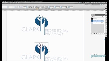 Multicolor looks with 1-color documents in Illustrator - Print Document Tutorial 4/7