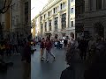 Baile di strada 🏰🌇🏟️