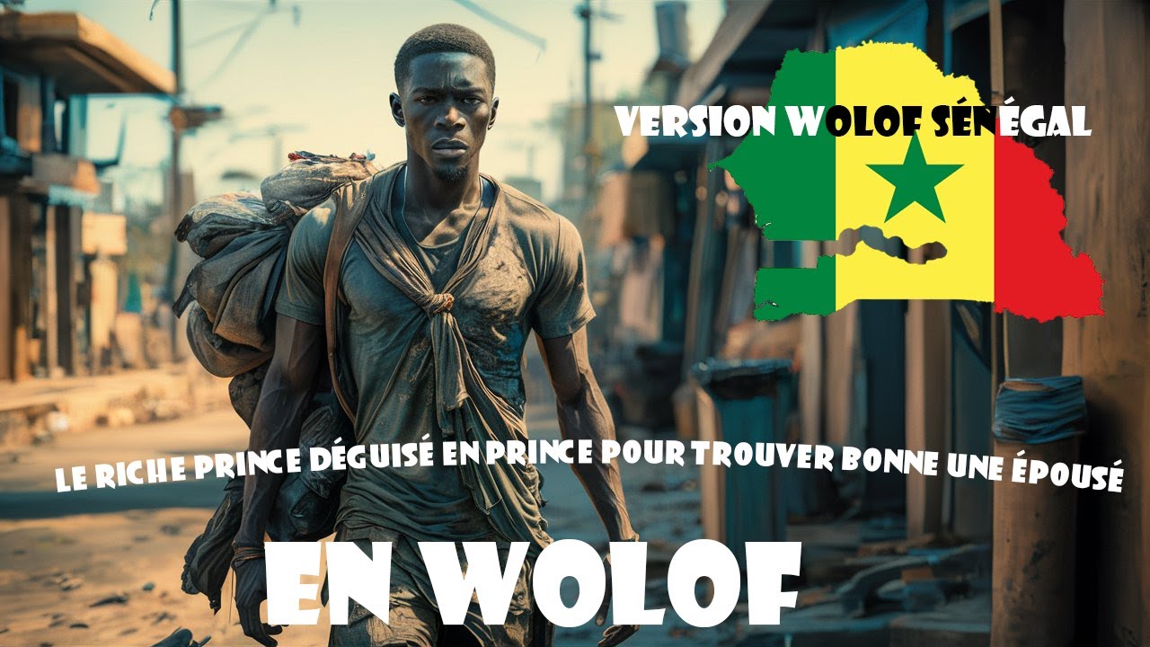 Domou Buur bouy niak niaklou pour aute sokhna sou bakh saison 1