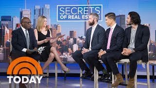 ‘Million Dollar Listing New York’ Stars Reveal Their Real Estate Secrets | TODAY