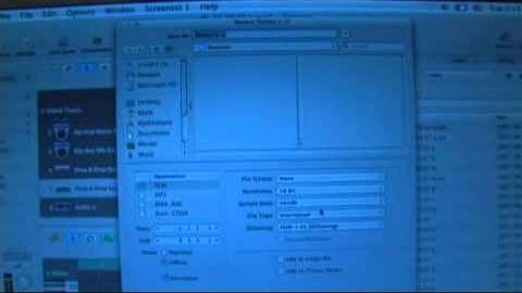 Logic Pro 8 Tutorial: Bouncing a Mix