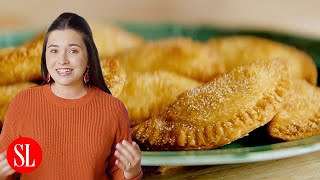 How to Make Fried Apple Pies | Whats Cooking | Southern Living