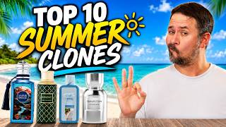 Celebrity Top 10 PERFECT Cheap Clone Fragrances For Summer 2026 Profile