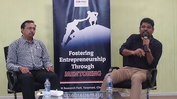 TiE Chennai : Fireside chat with Mr.Girish Mathrubootham : Pre- TiECON Feature event