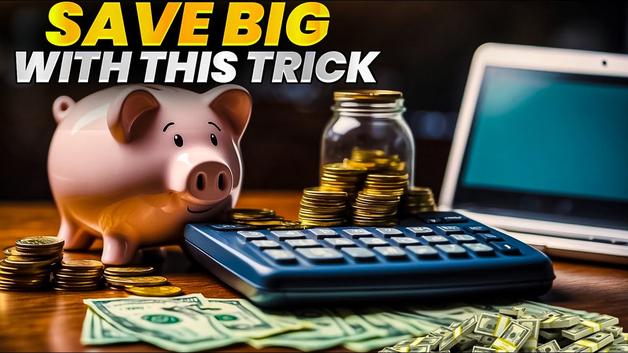 This One Trick Helped Me Save Thousands! YouTube