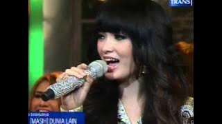ZASKIA Live At Bukan Empat Mata (27-06-2012) Courtesy TRANS 7