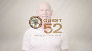Quest52, Chapter 52 Who Is Jesus?