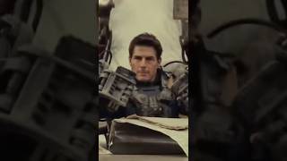 ⏳ He Lived This Day 1,000 Times Just to Learn Her Secrets... | Edge of Tomorrow #scifi #tomcruise