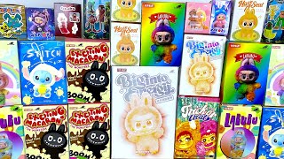 Mega Release 🤯 Labubu Blind Box POP MART! Unboxing LABUBU Giant Big Into Energy THE COOLEST REVIEW!