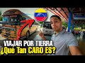 ¿Cuánto Cuesta VIAJAR POR TIERRA en Venezuela? ¿Extremadamente CARO? -Terminal de Pasajeros EL VIGÍA