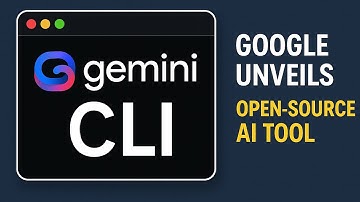 Google Launches Gemini CLI: Open-Source AI for Developers