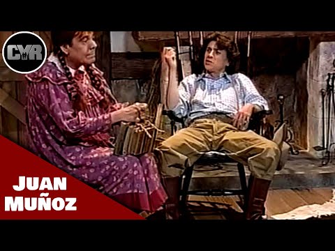 Cruz Y Raya - La Casa De La Pradera | Juan Muñoz Cómico