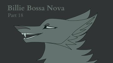 Billie Bossa Nova - 72 hour PMV Color Palette MAP | Part 18 Complete + SpeedPaint Progress