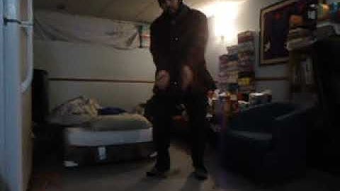 J Mac Dynamix 2 Just Give the DJ a Break Ninja Dance