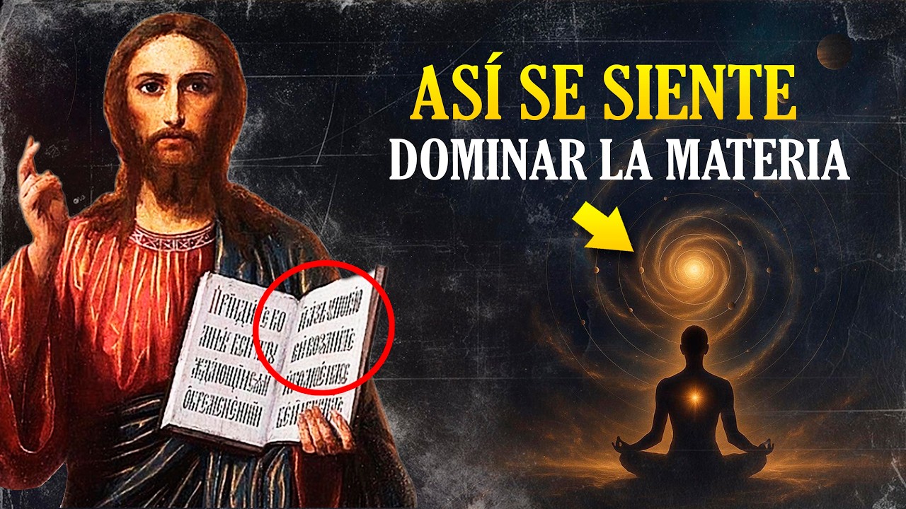 🕊️ ¿Tienes el PODER para dominar TU REALIDAD? La BIBLIA tiene La Respuesta