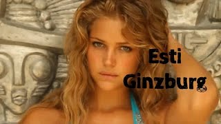 Esti Ginzburg (beautiful israeli women models)