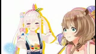Area 15 in a nutshell [ Vtuber MMD x HoloID ]