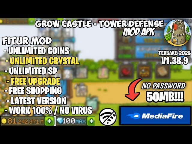 Download Idle Archer Tower Defense Mod APK 0.3.143 (Unlimited