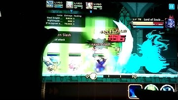 [Crusaders Quest] FoS8 - Marching Darkness - Joan Nightingale D