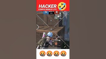 Pubg Lite Hacker 🤣 #shorts #short #pubglite #viral #pubgliteconfig