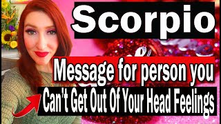 SCORPIO WOW! SHOCKING TRUE FEELINGS REVEALED RIGHT NOW! SCORPIO TAROT READING