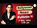 Bollywood latest news  4th may 2024  sara ali khan  janhvi kapoor  kartik aaryan pushpa 2  5pm