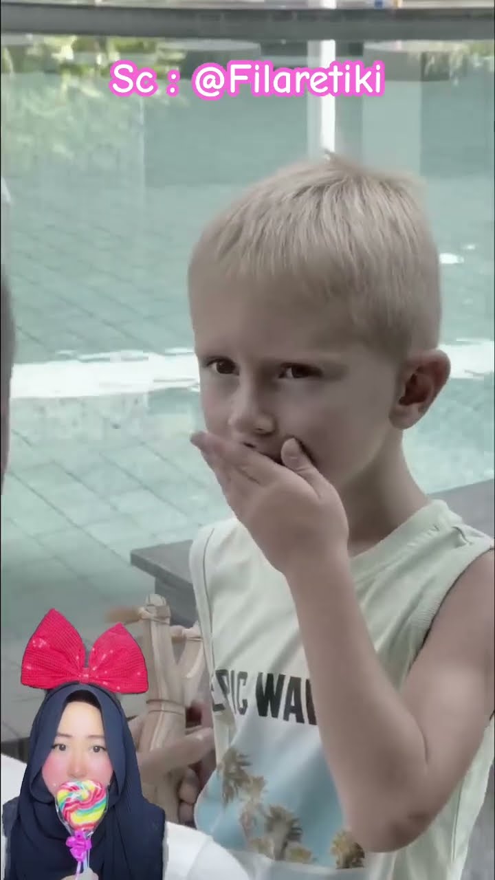 DIA DI JEWER SAMA OM JAHAT ⁉️ tapi MAMA SELEPET LAGI SI OM ITU ?@Filaretiki #shorts #funny