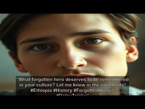 Belay Zeleke Of Gojjam History