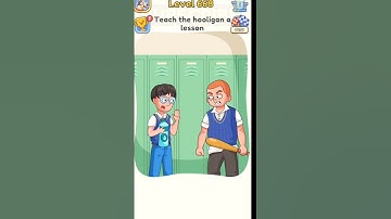 Dop 5 level 668 teach the hooligan a lesson #668 #hulk #gamingshorts