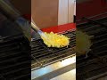 Grilled Tairagai with Cheese | Thai Street Food #shorts